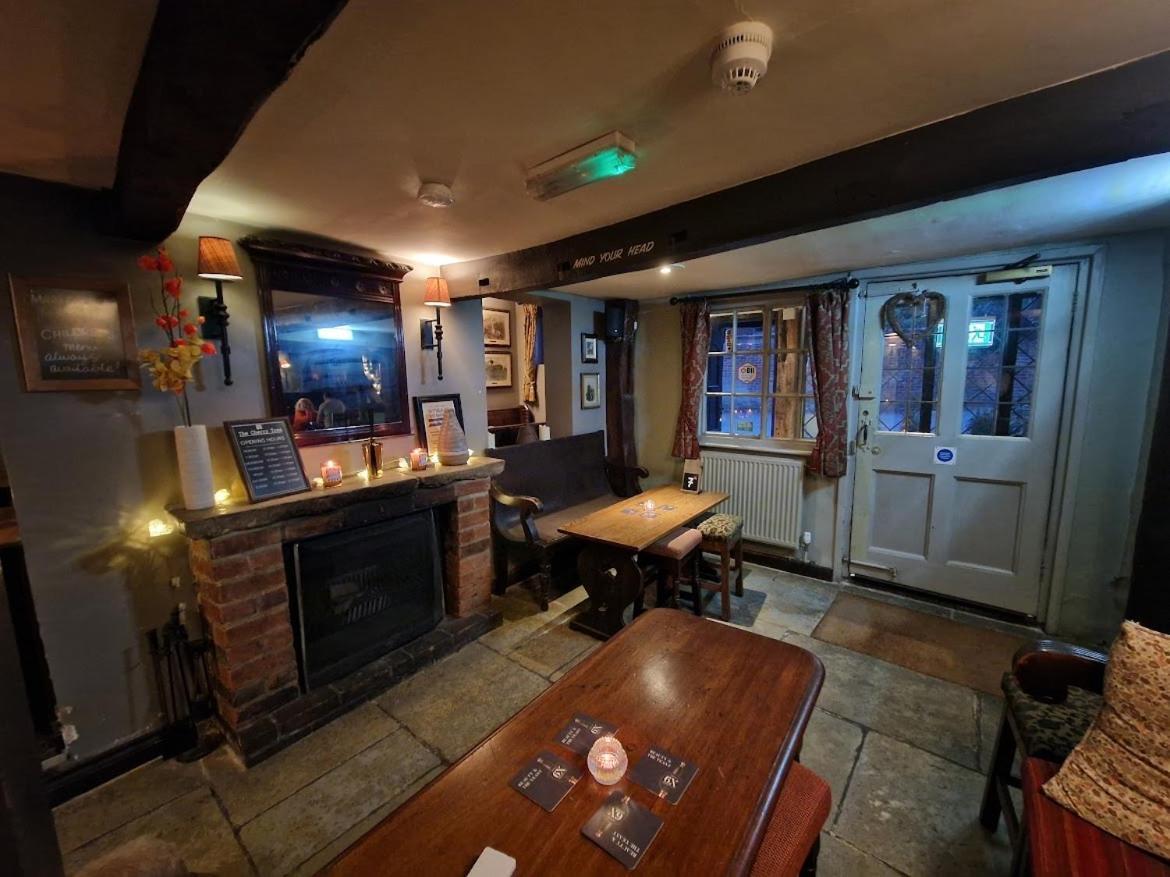 The Cherry Tree Abingdon-on-Thames Exteriér fotografie