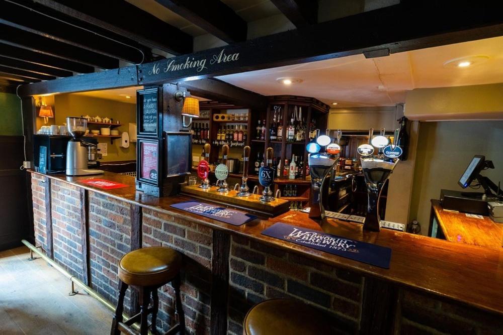The Cherry Tree Abingdon-on-Thames Exteriér fotografie