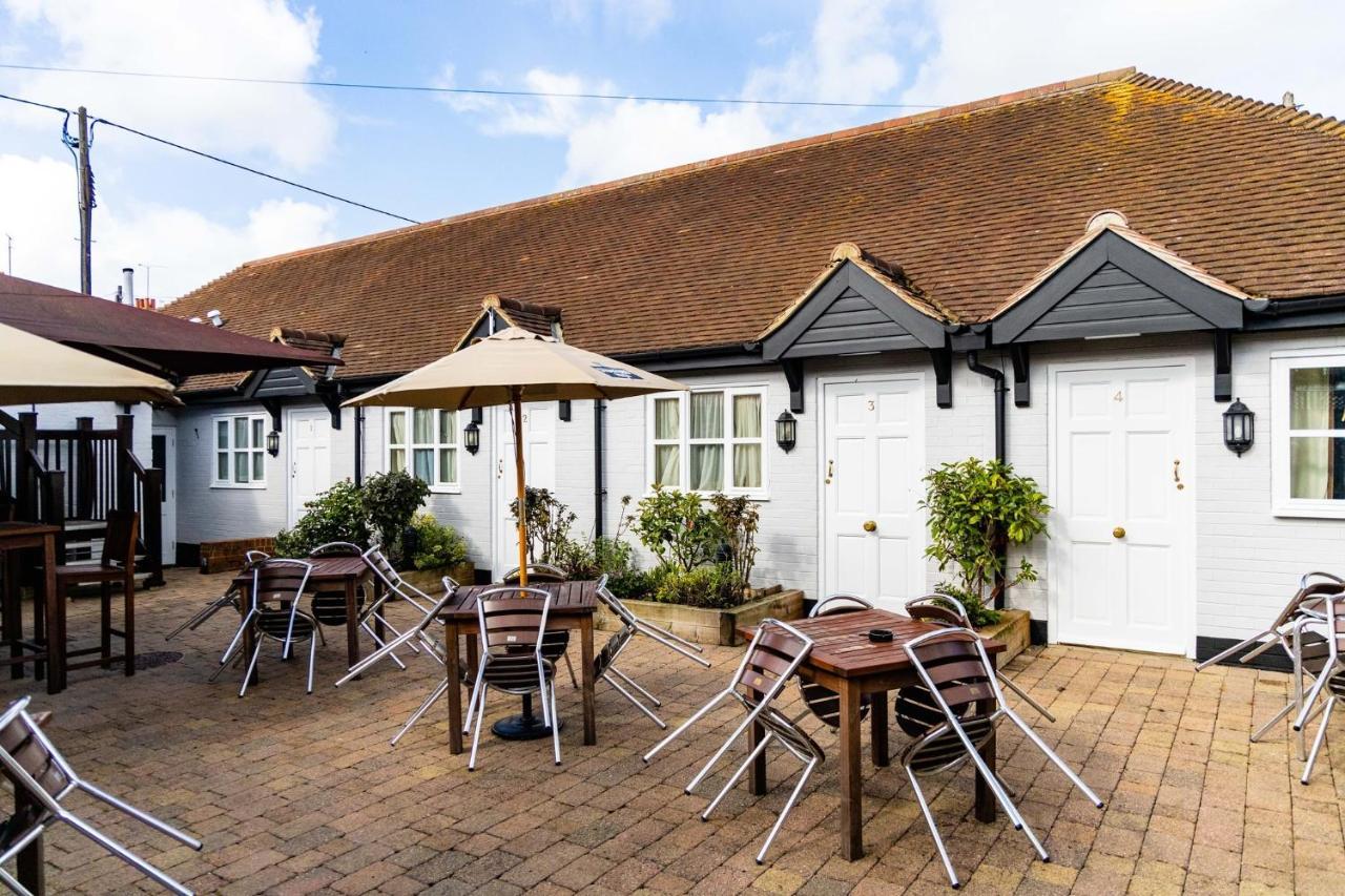 The Cherry Tree Abingdon-on-Thames Exteriér fotografie