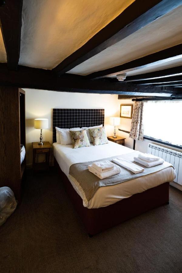 The Cherry Tree Abingdon-on-Thames Exteriér fotografie