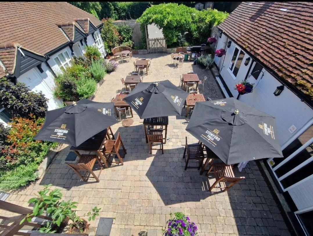 The Cherry Tree Abingdon-on-Thames Exteriér fotografie
