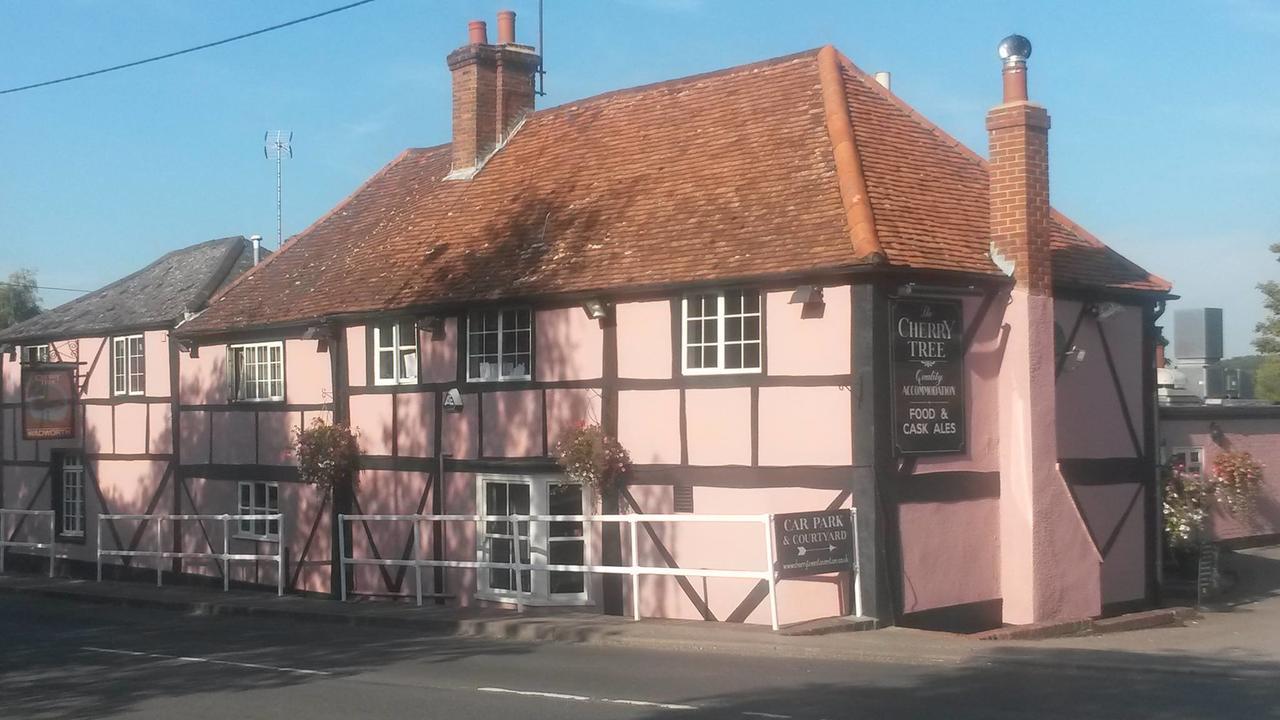The Cherry Tree Abingdon-on-Thames Exteriér fotografie