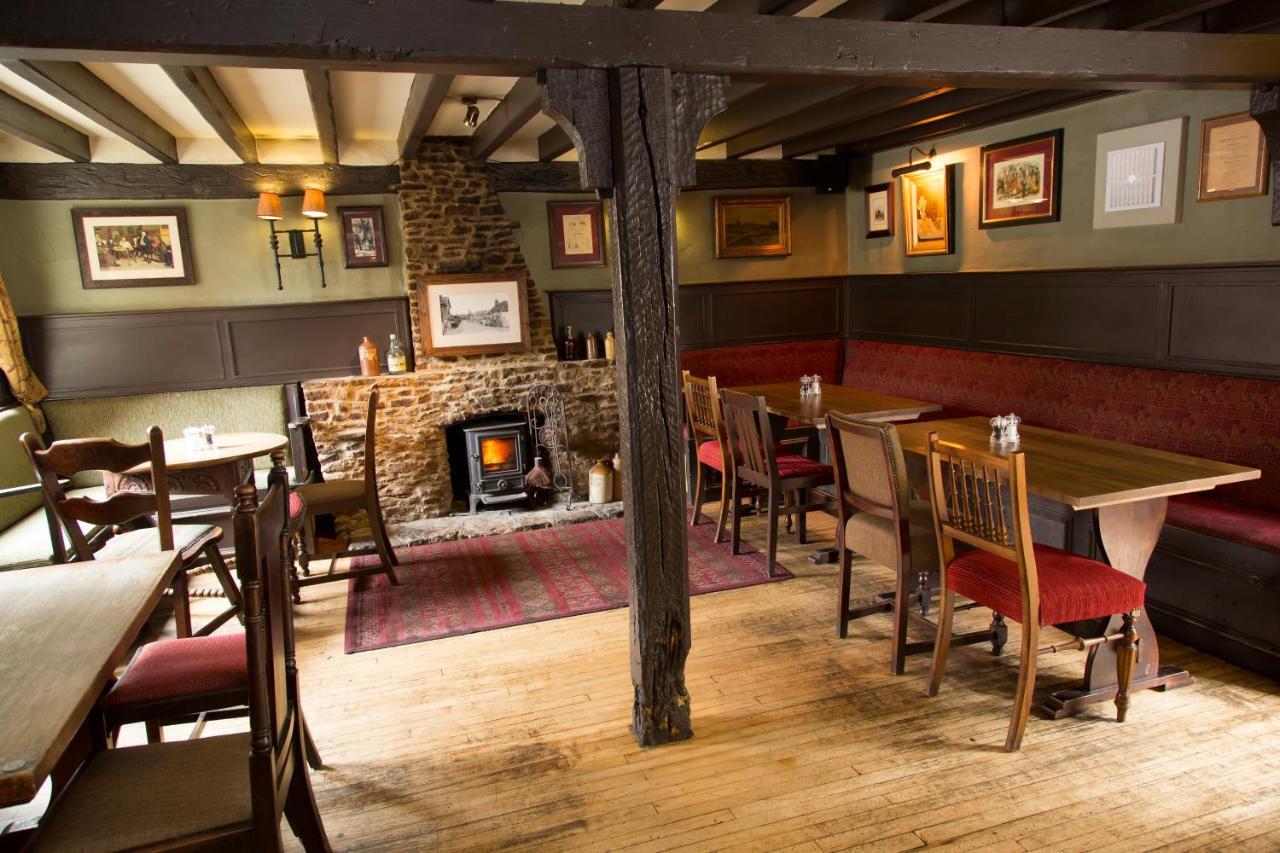 The Cherry Tree Abingdon-on-Thames Exteriér fotografie