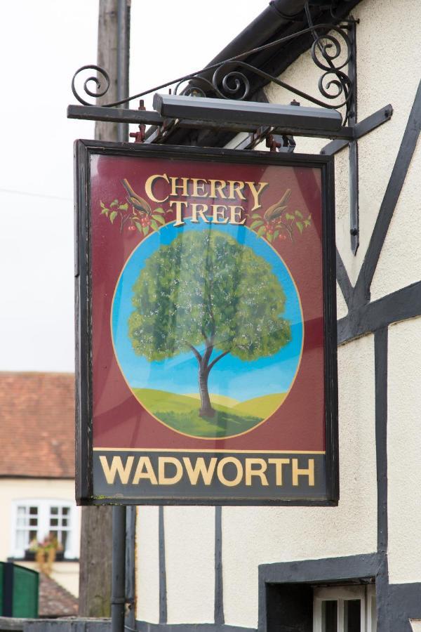 The Cherry Tree Abingdon-on-Thames Exteriér fotografie